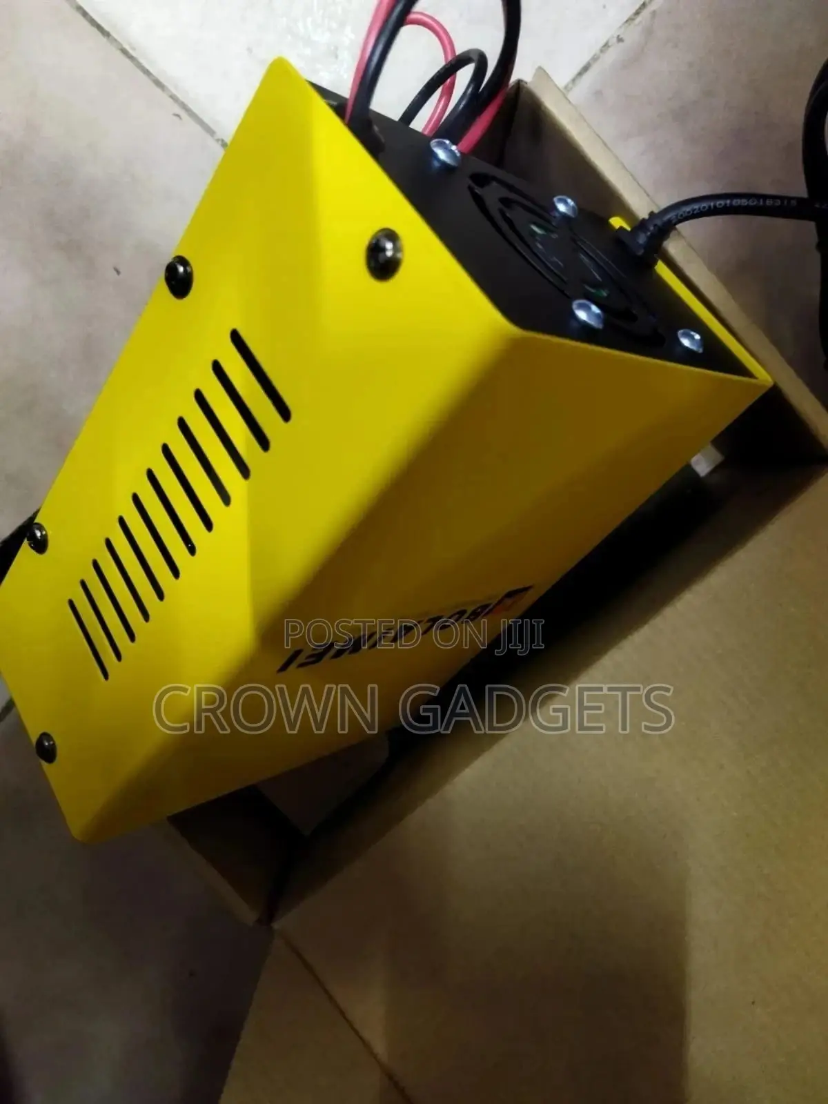 BRAND NAME: Battery Charger