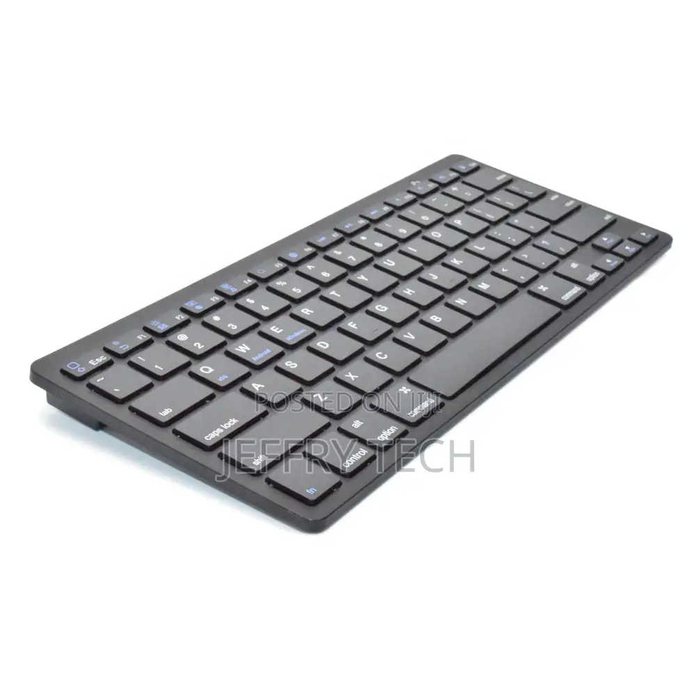 Super Slim Mini Blue Tooth Keyboard Android Tv Box BT Wirele