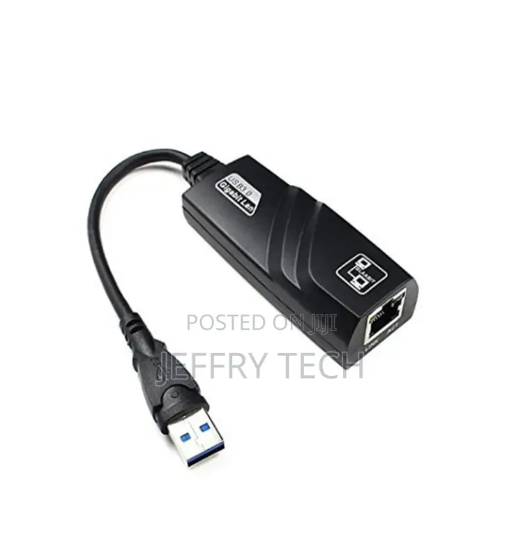 Hight Speed USB 3.0 to Gigabit Ethernet RJ45 LAN (10/100/100