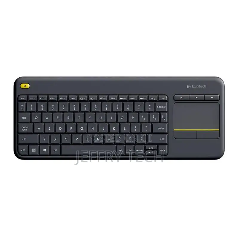 Stock Logitech K400 Plus Wireless Craft Touch Pad Keyboard F
