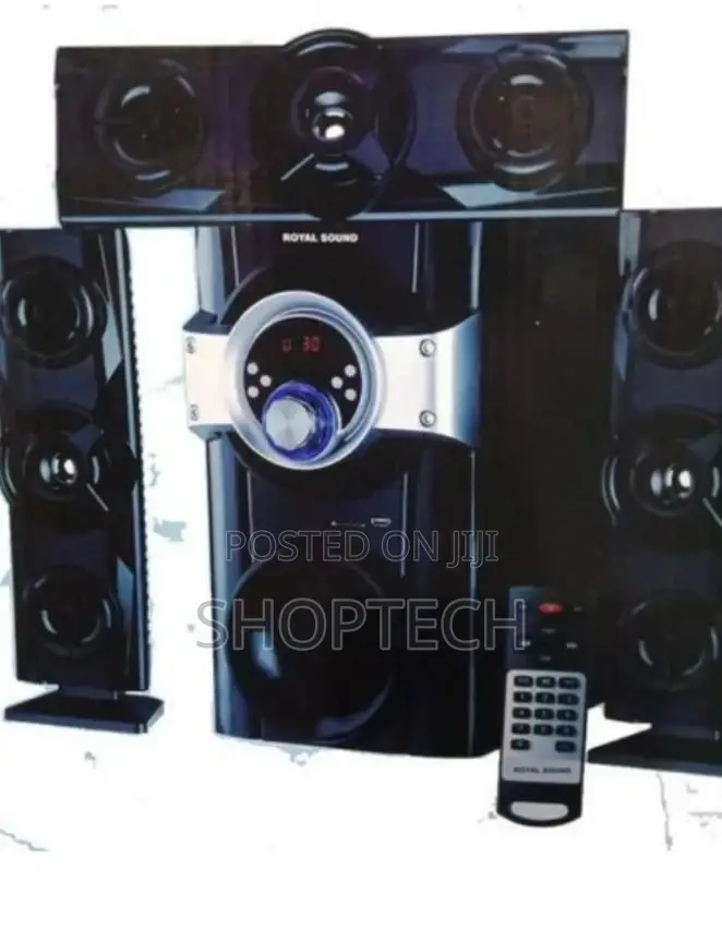 Royal Sound Woofer 210
