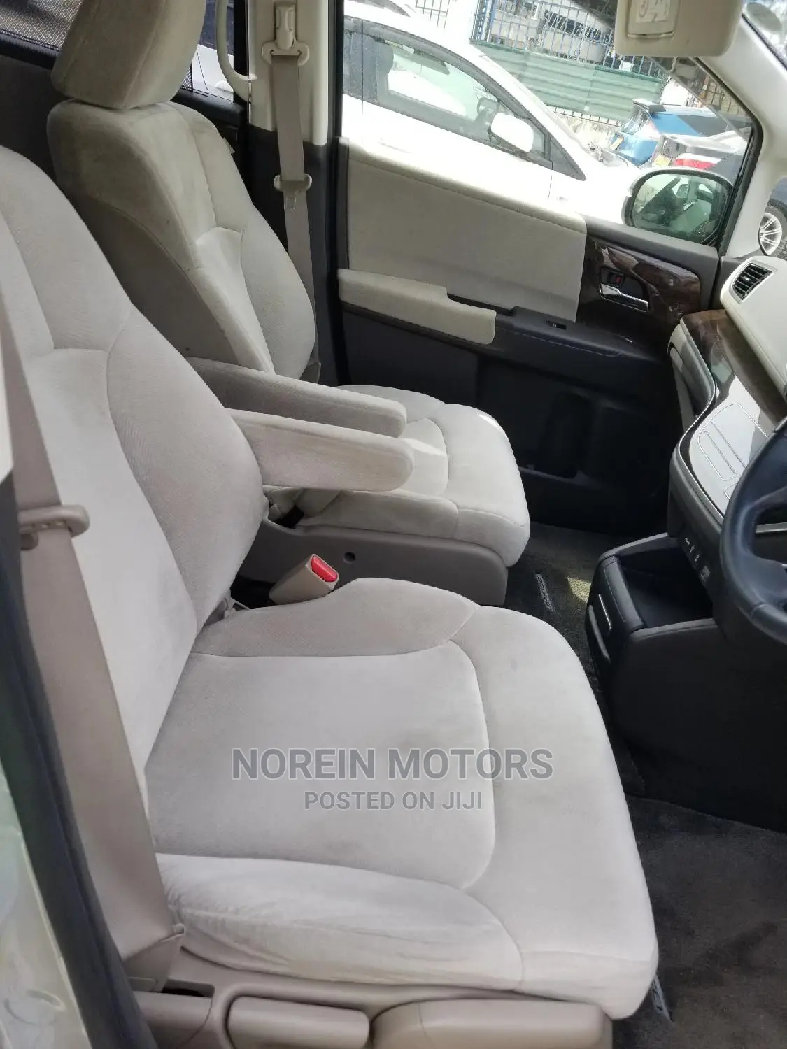 Honda Odyssey 2015 Silver