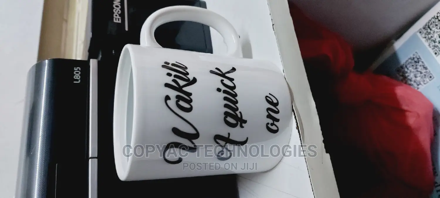 Normal Mug Printing and Branding