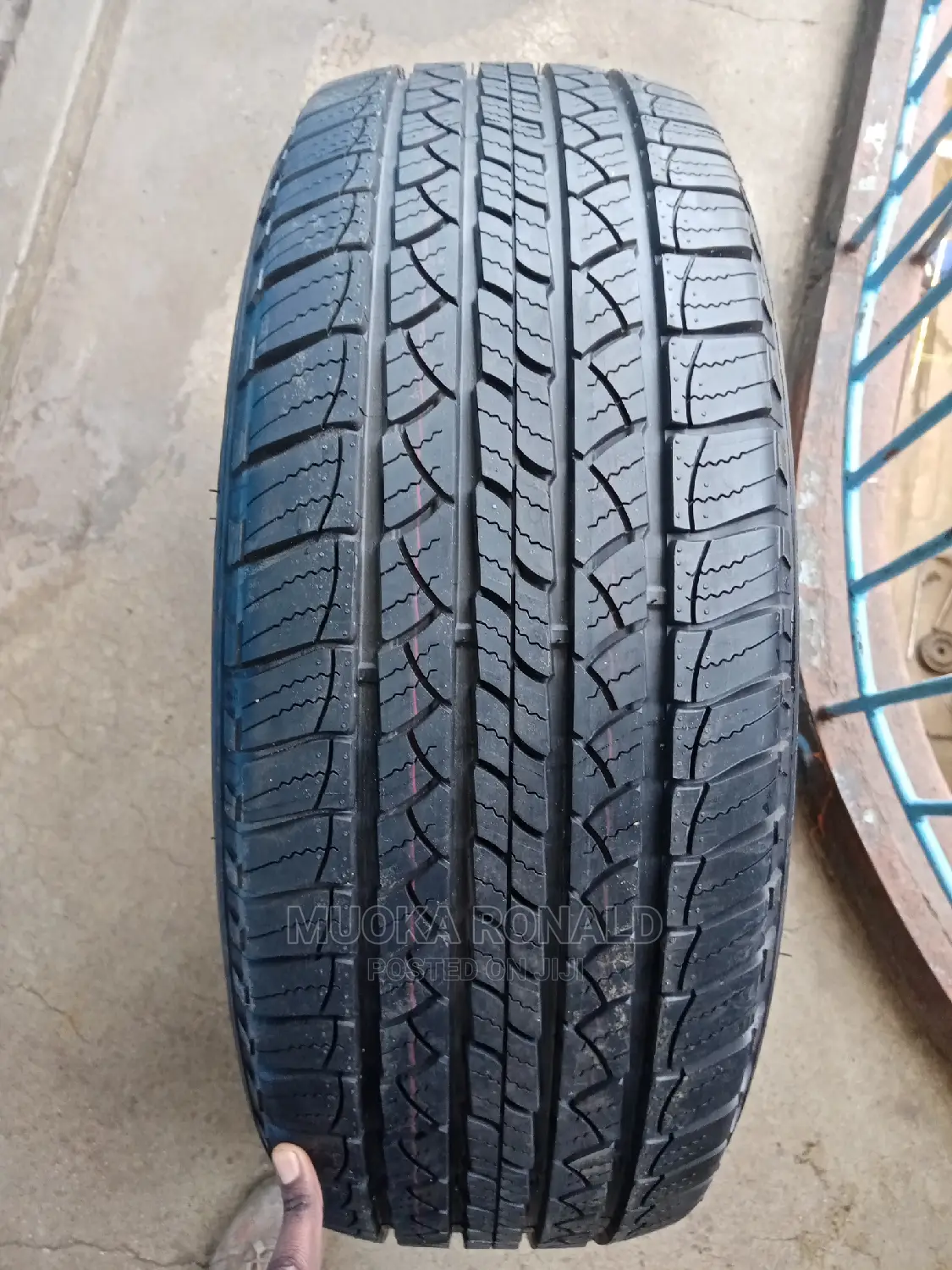 265/65r17 Michelin Tyre