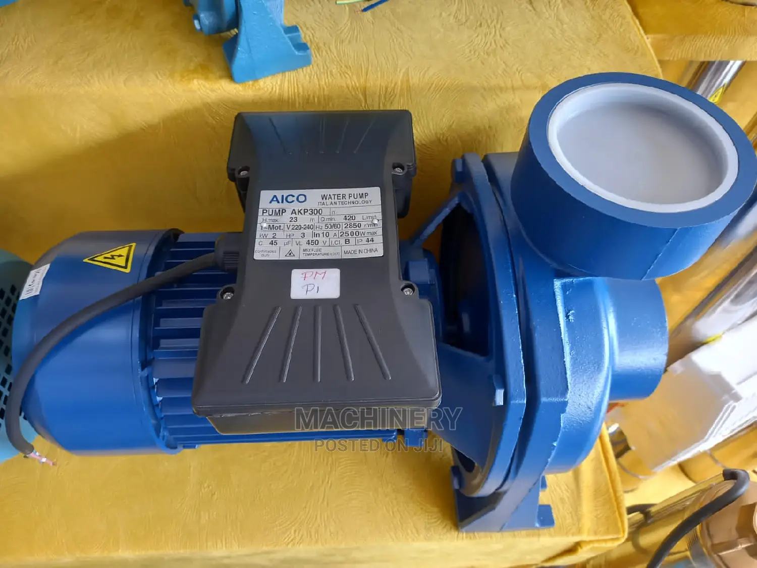 3hp Booster Surface Water Pump