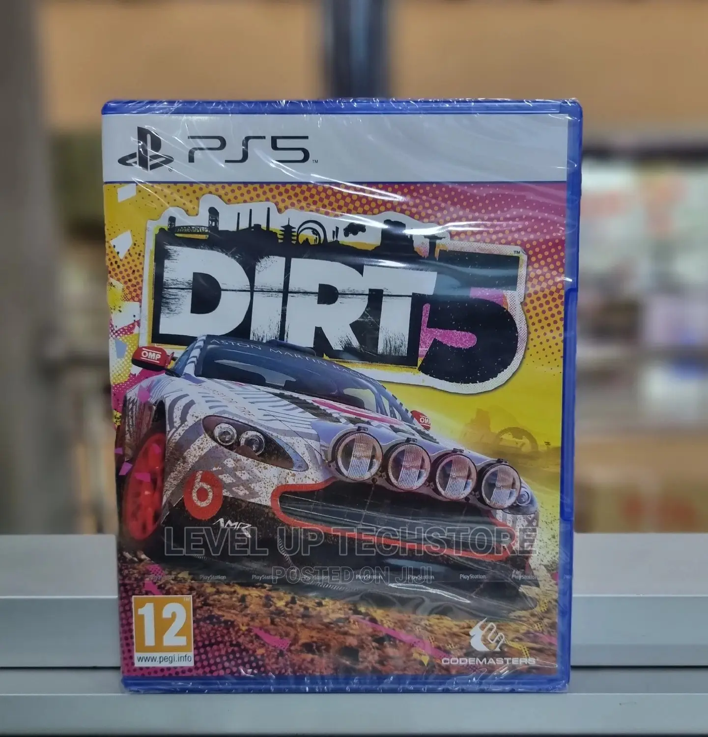 Dirt 5 PS5 Game - Brand New Sealed