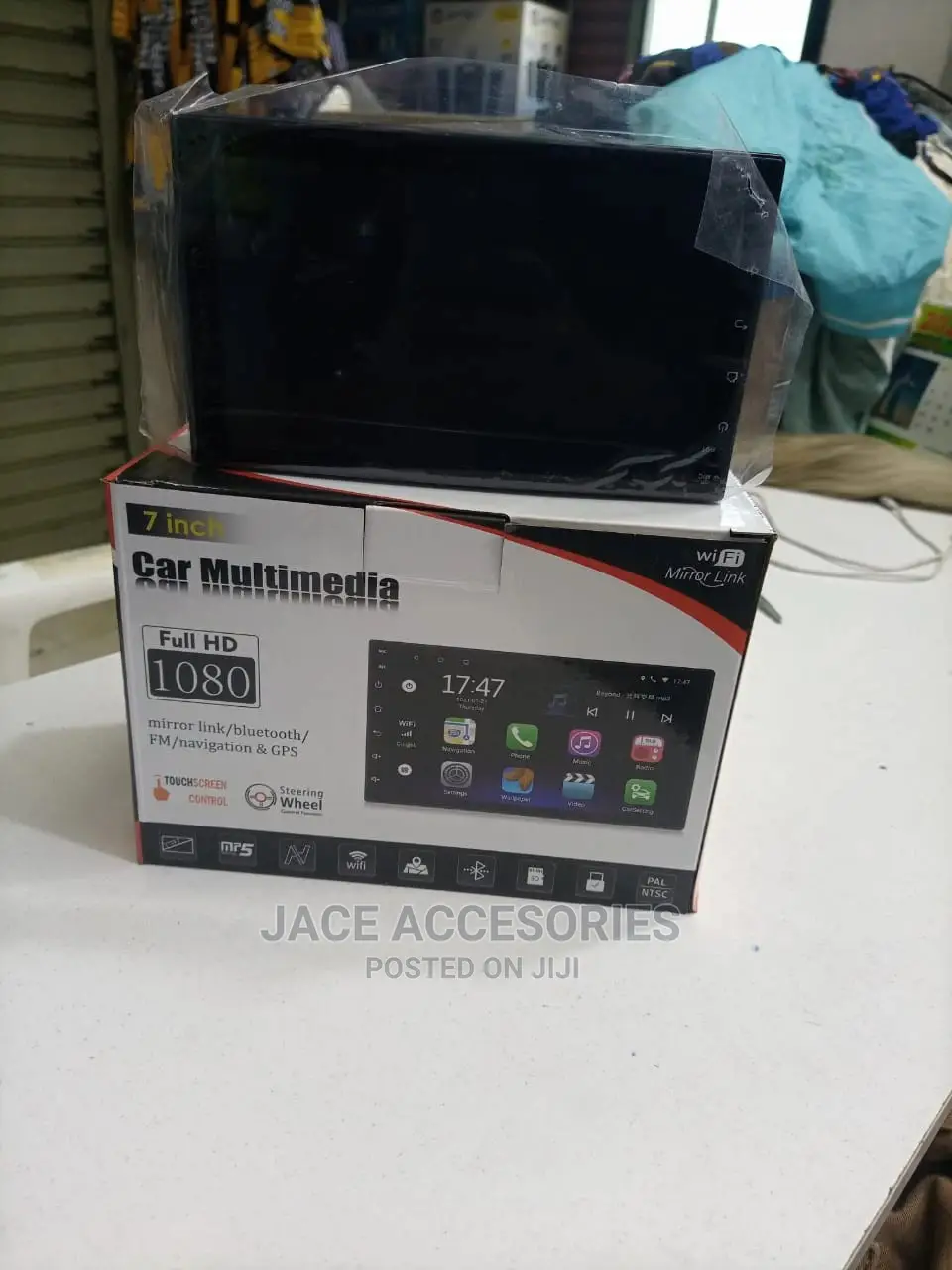 Quality Android Radio 7 Inch