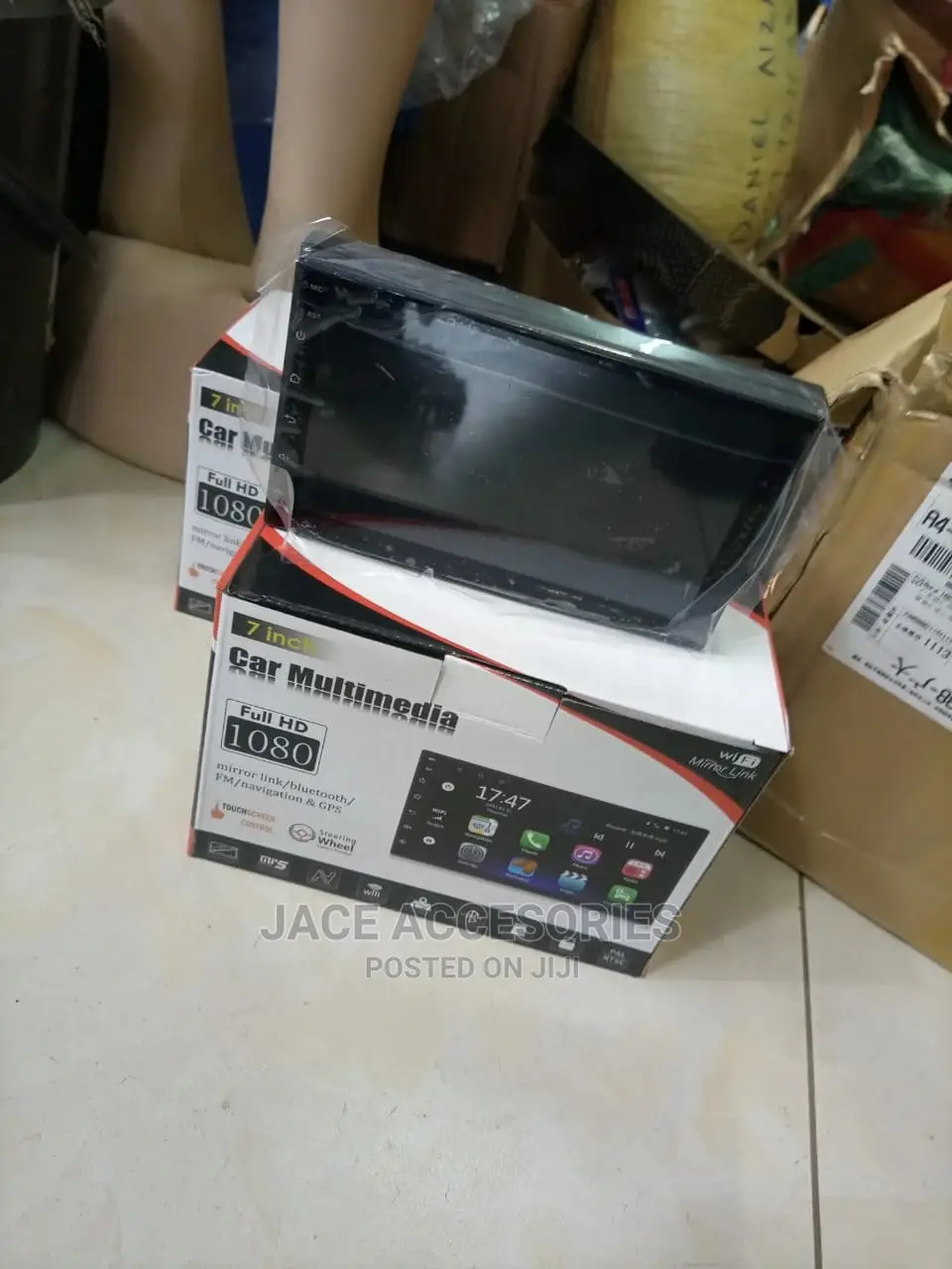 Quality Android Radio 7 Inch