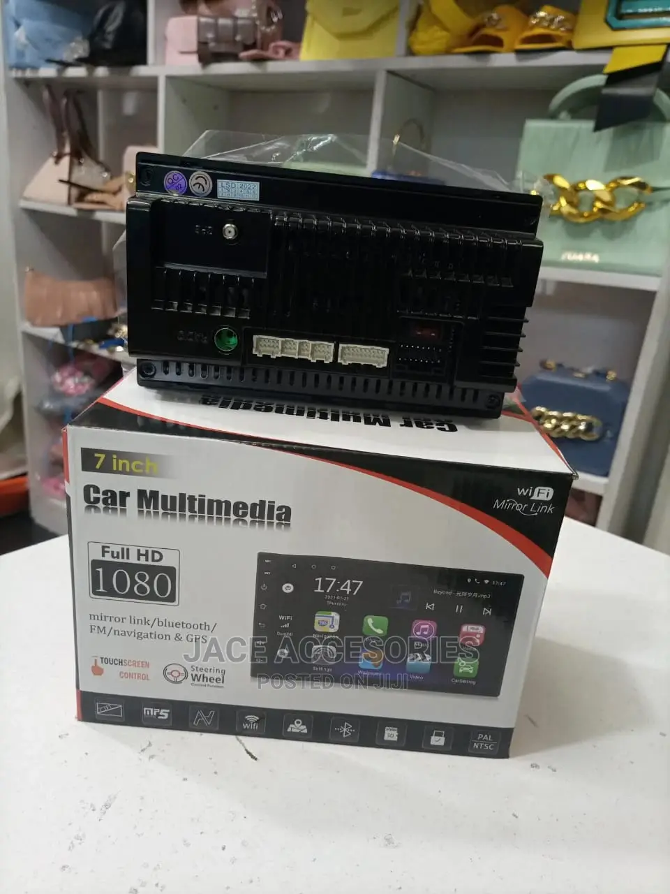 Quality Android Radio 7 Inch