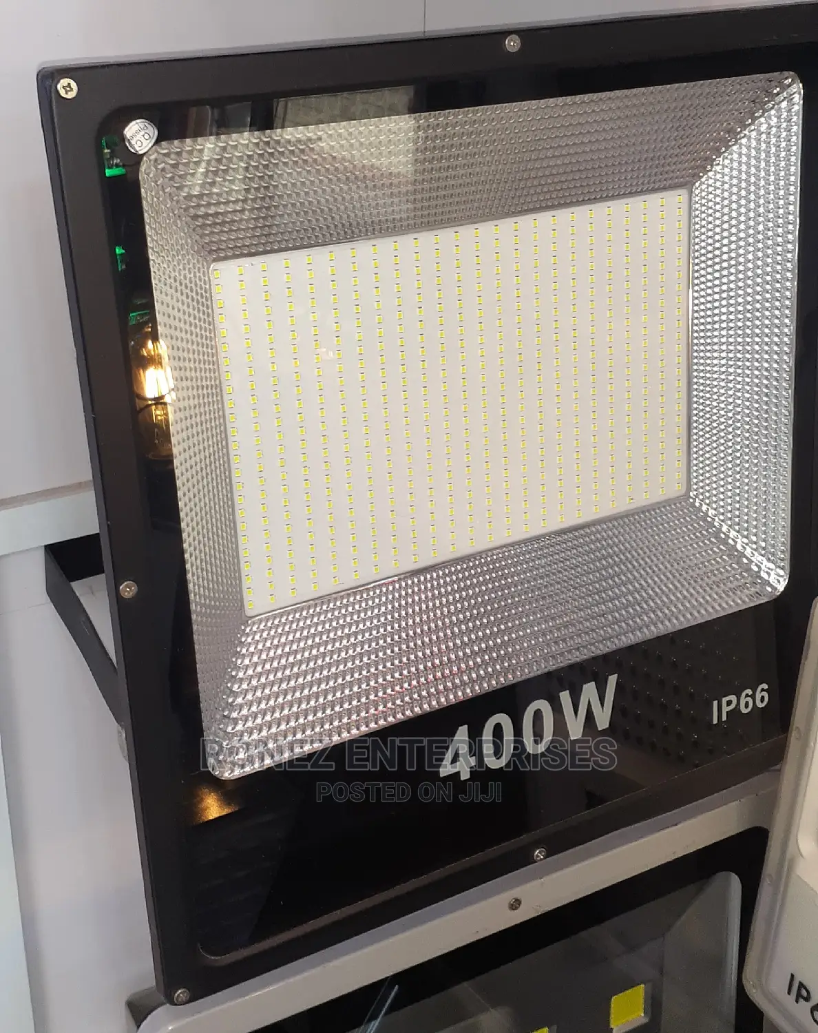 Floodlight 400wlts