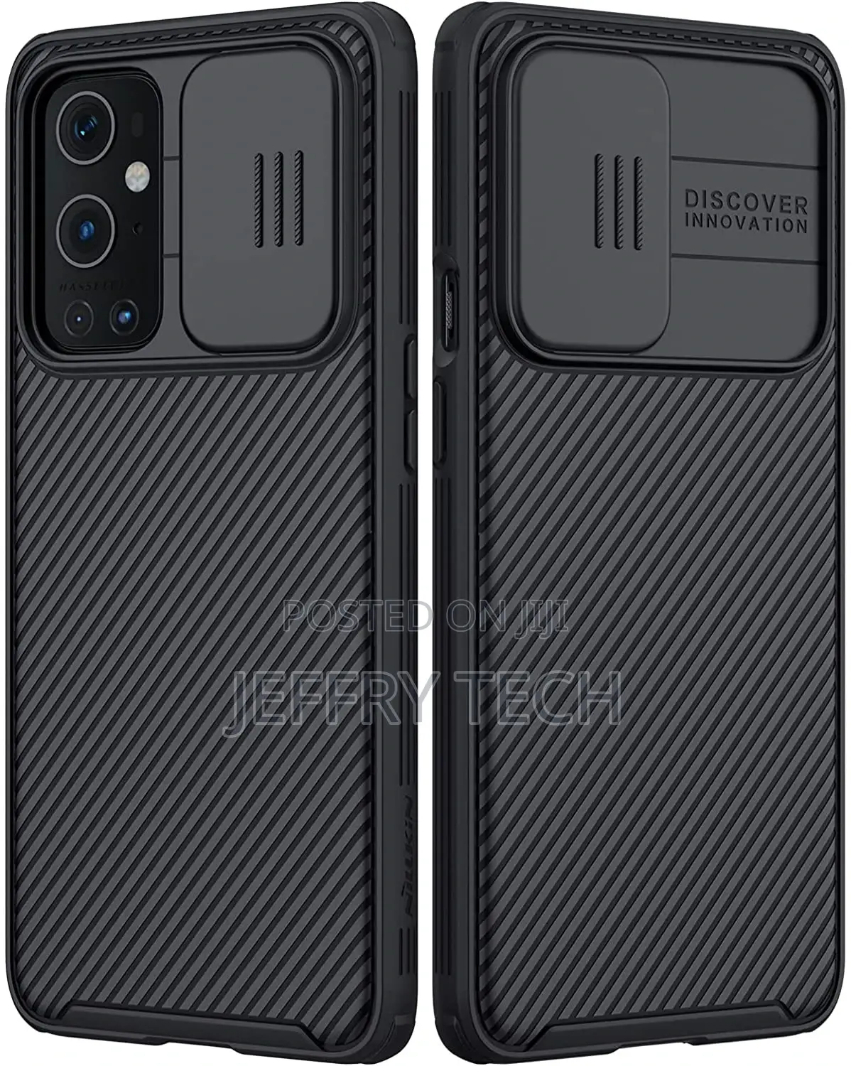 Nillkin Oneplus 9 Pro Case With Slide Camera Cover, Upgrate