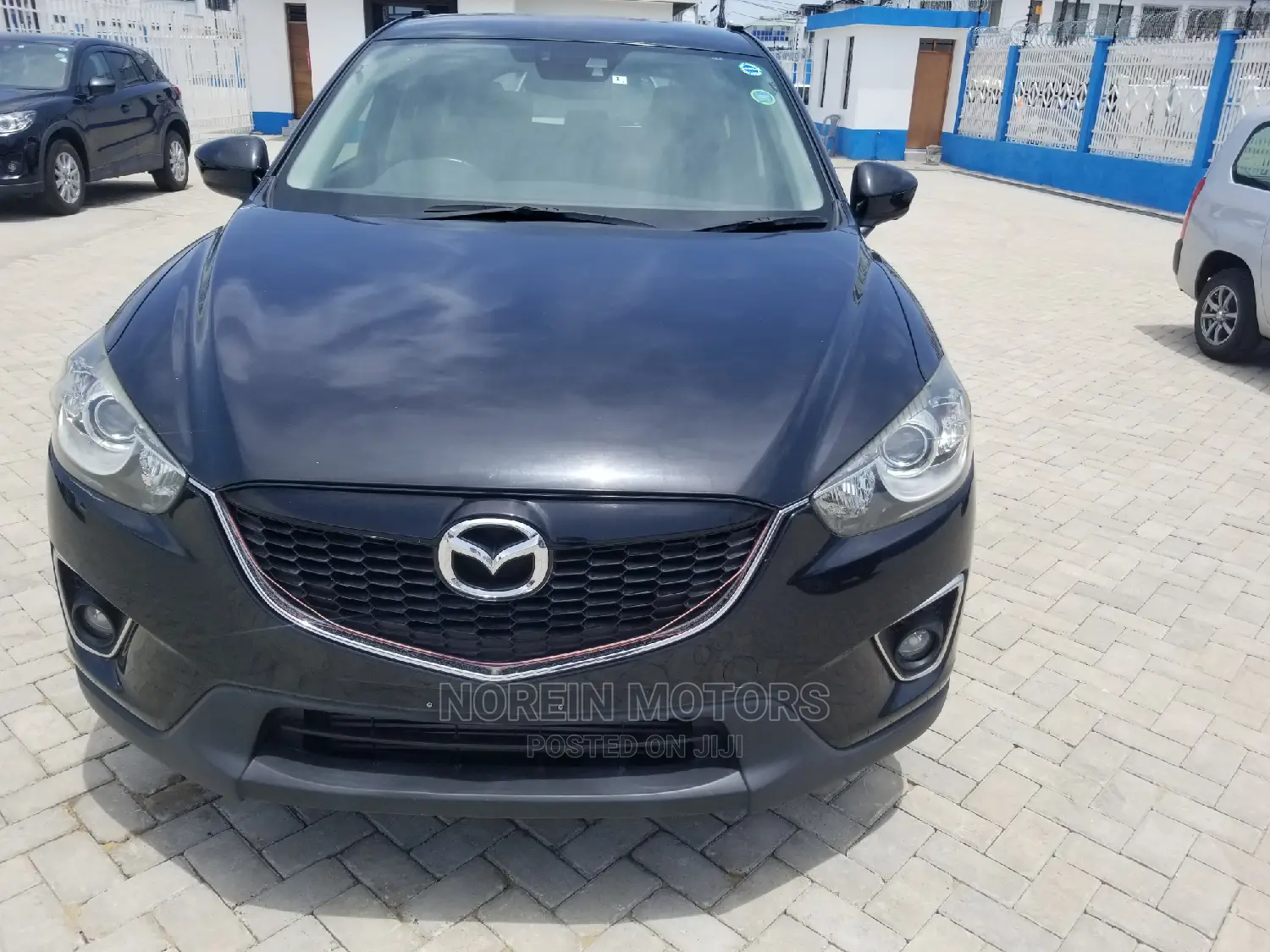 Mazda CX-5 2014 Black