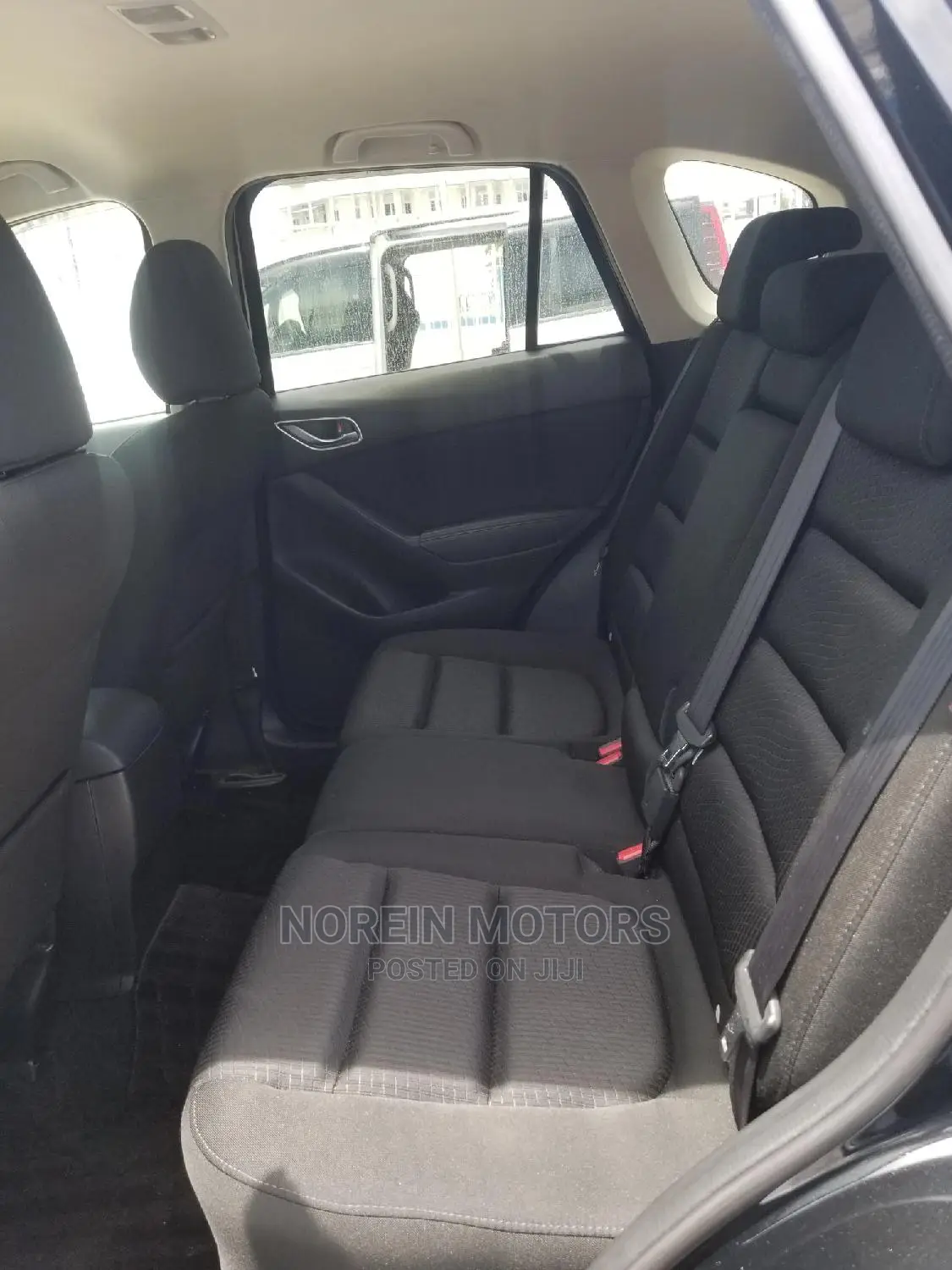 Mazda CX-5 2014 Black