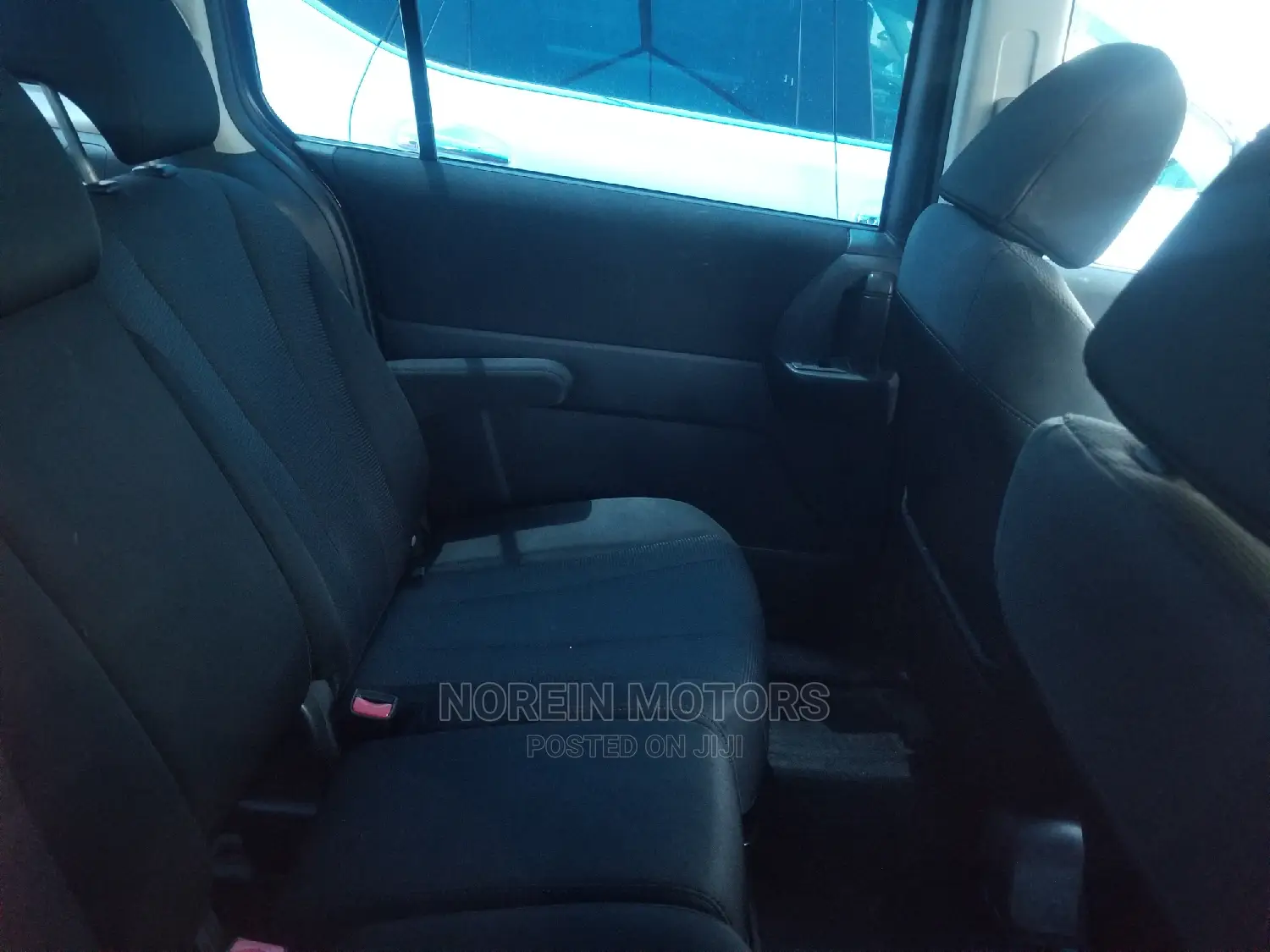 Mazda Premacy 2014 Red