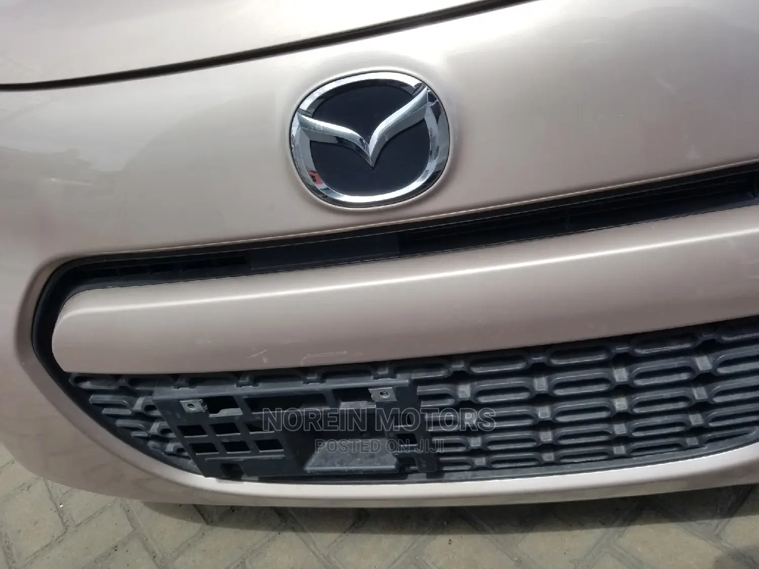 Mazda Carol 2015 Pink