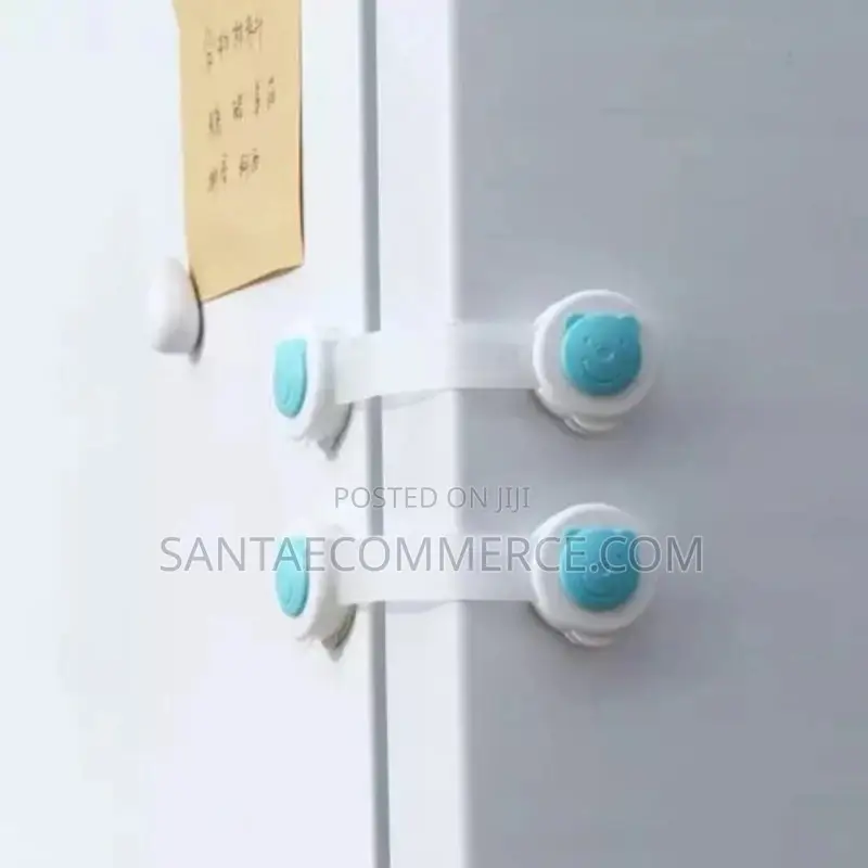 Kids Baby Proofing Safety Fridge Lock Bands
