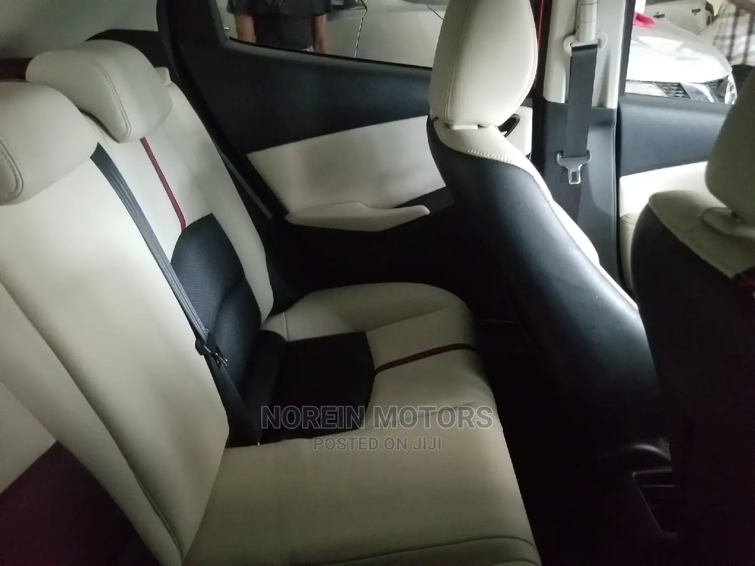 Mazda Demio 2014 Red