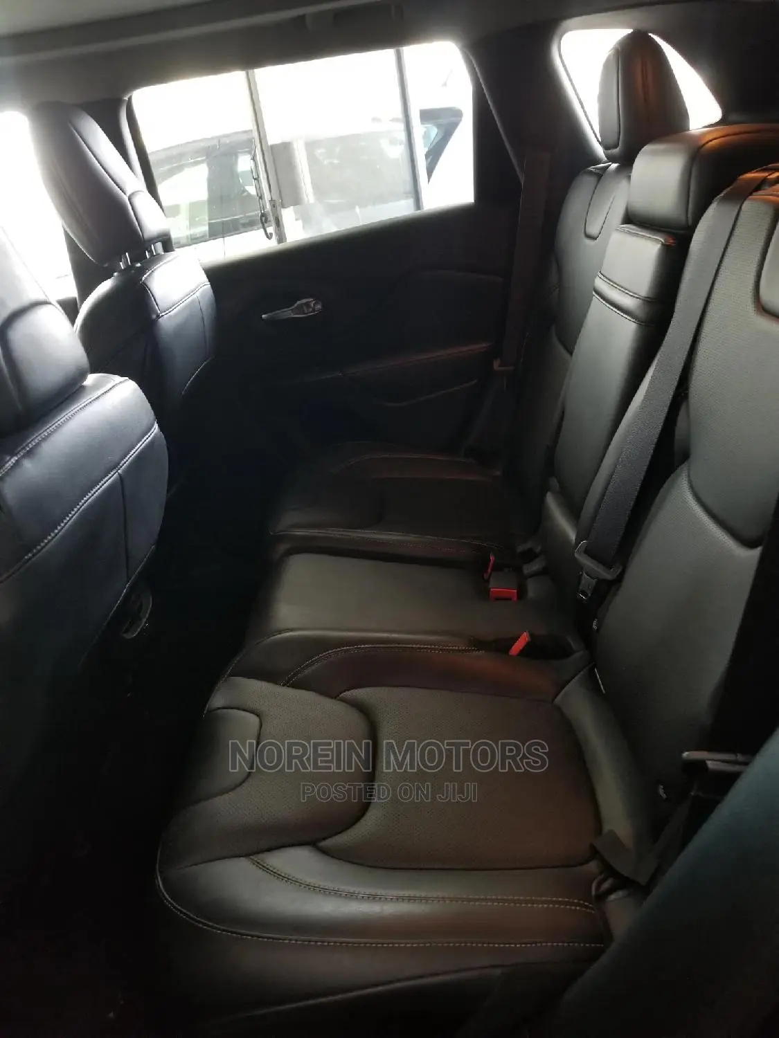 Jeep Cherokee 2014 Black
