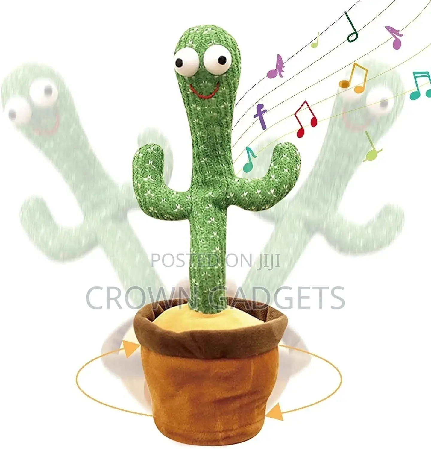 Indispensable Plush Toy