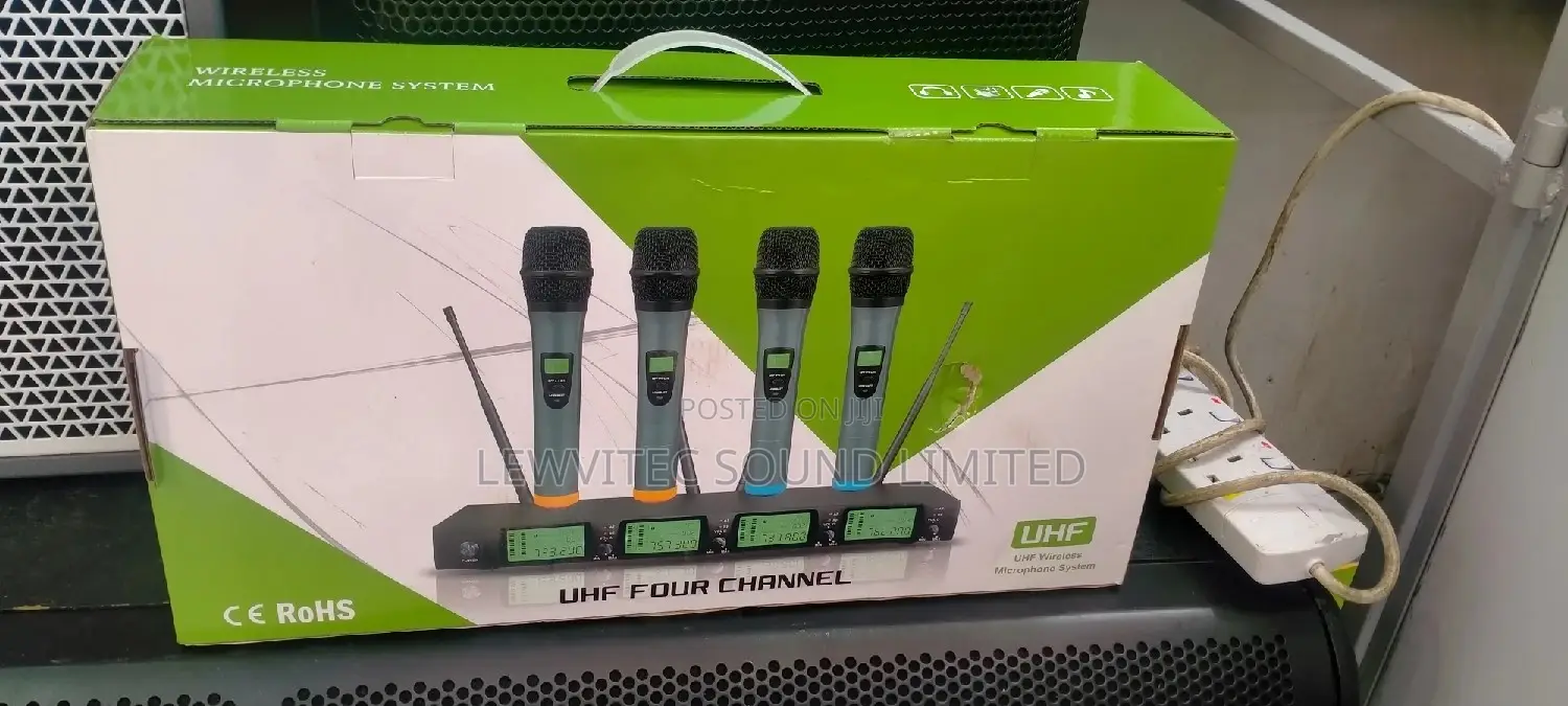 BNK Wireless 8400