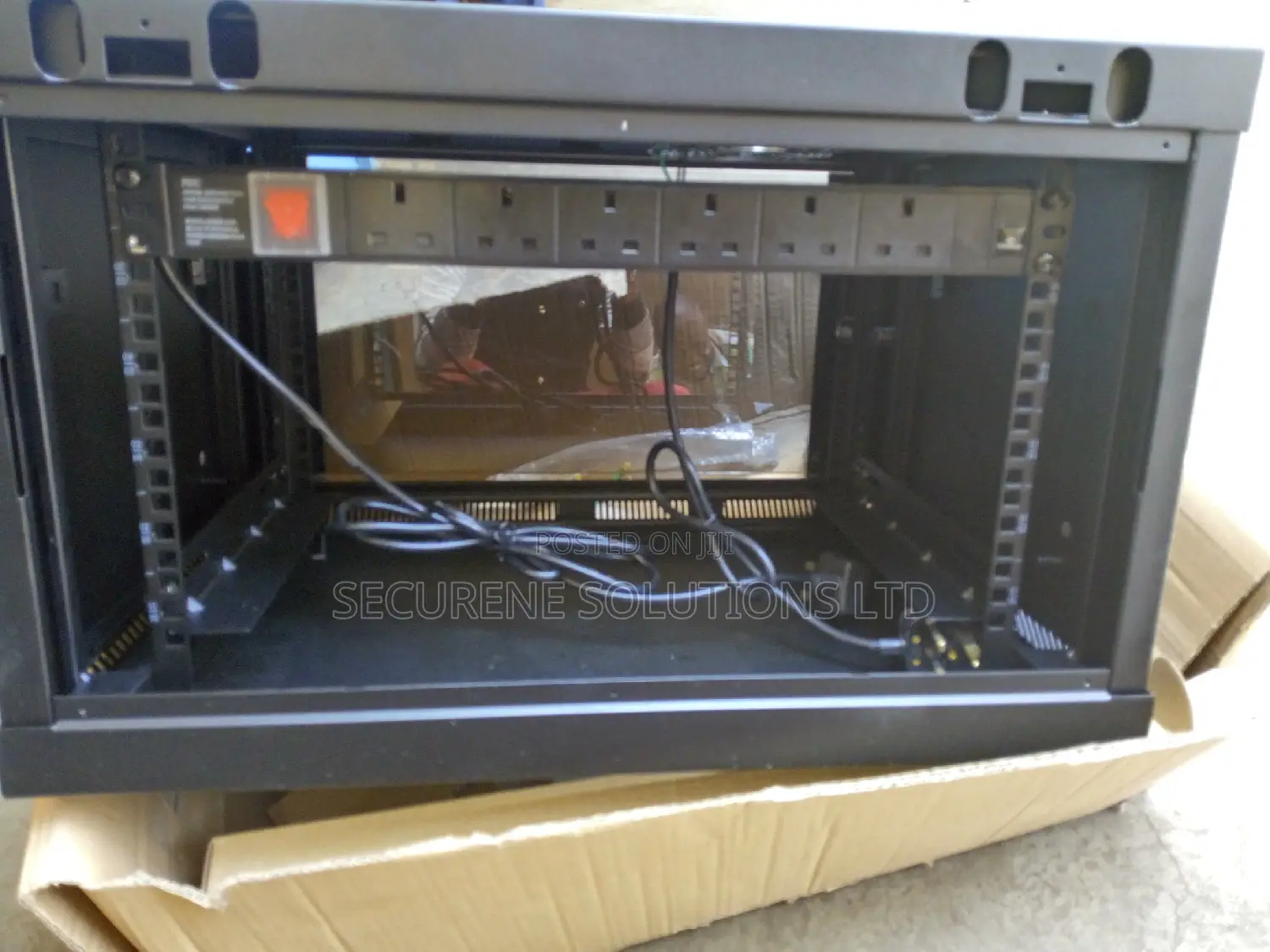 6 U Network Cabinet 600*450