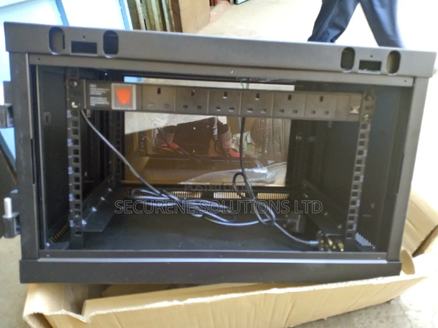 6 U Network Cabinet 600*450
