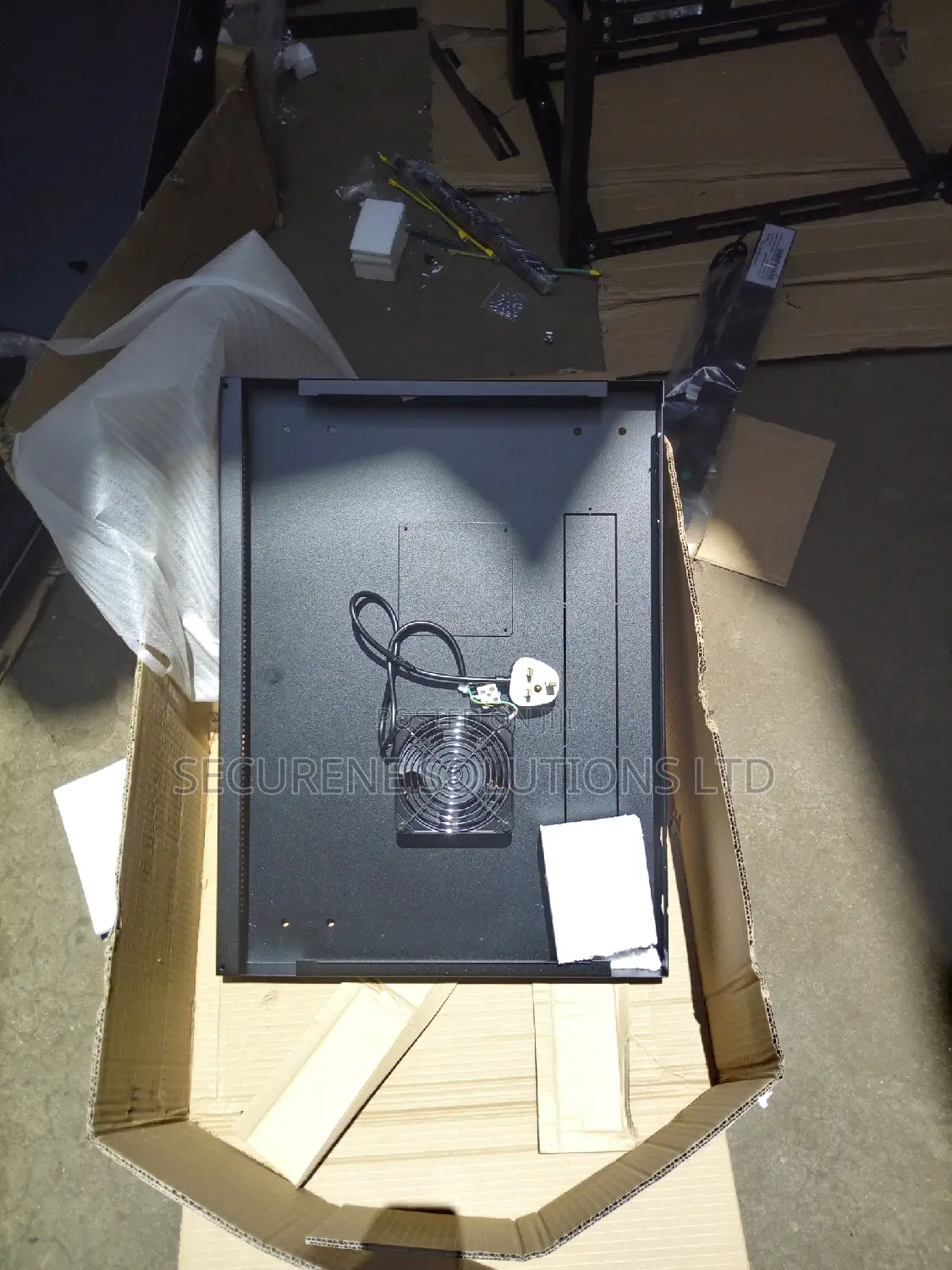 6 U Network Cabinet 600*450