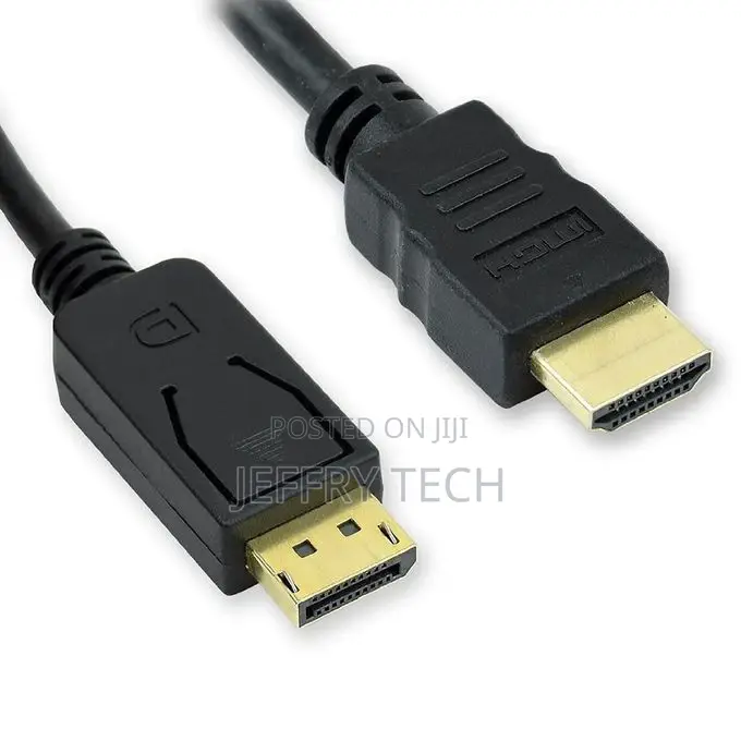 3 Meters Portable Displayport DP to HDMI Adapter Cable Displ
