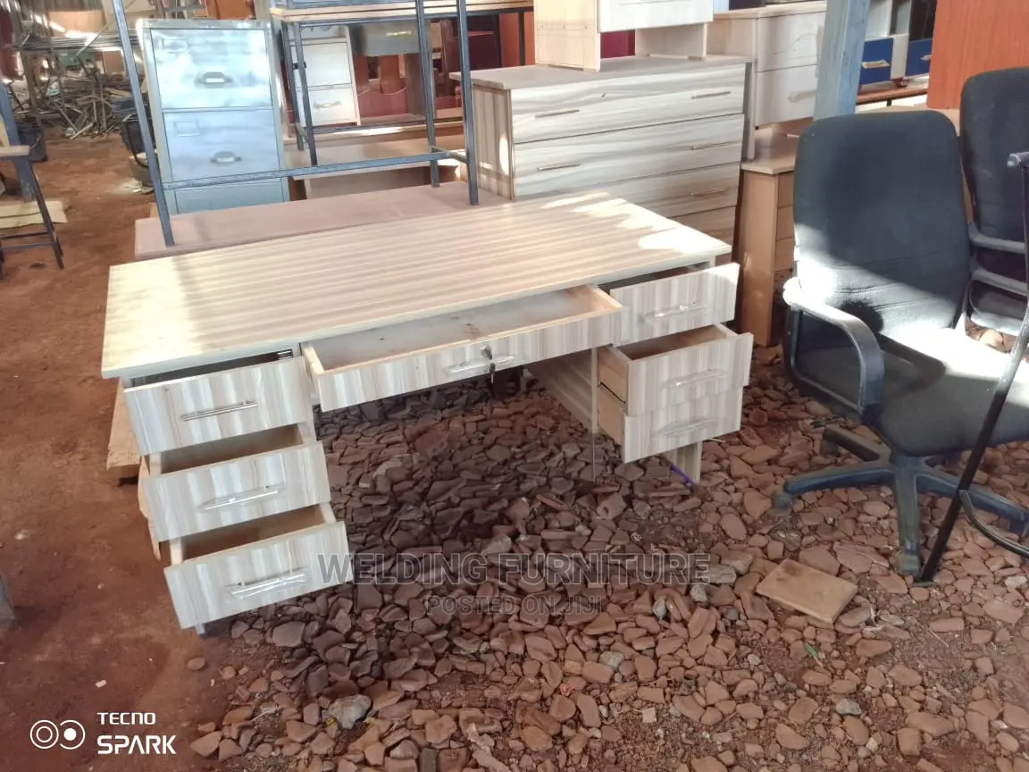 Executive Office Desk