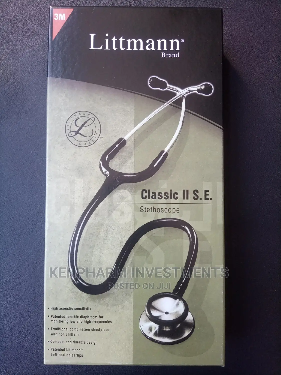 Littmann Classic Ii Se Stethoscope, Littmann Stethoscope
