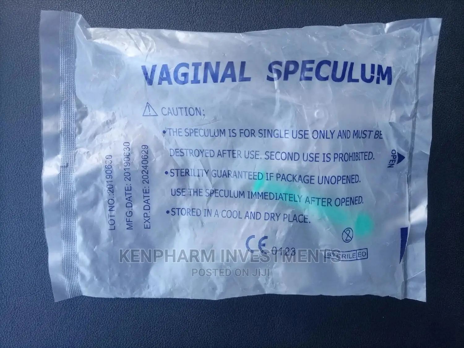 Vaginal Speculum