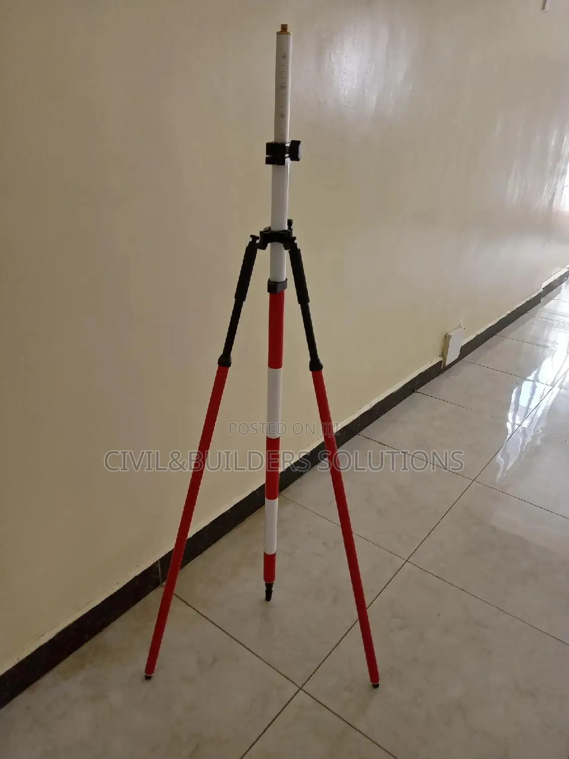 Bipod for Survey