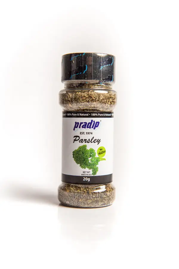 Parsley Rubbed - 20grms