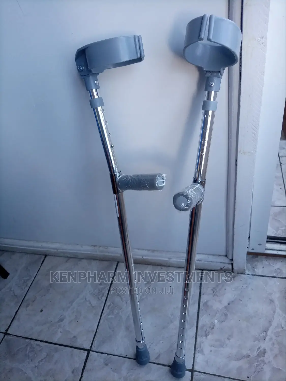 Elbow Crutches