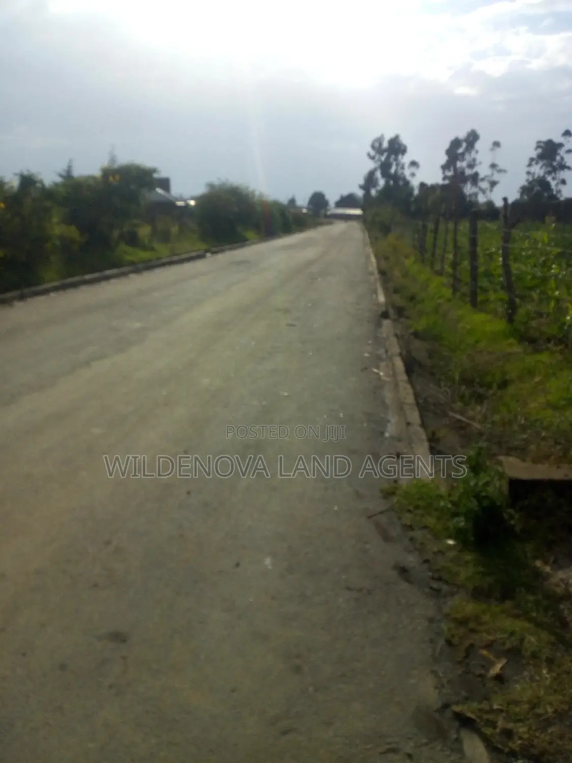 Plot on Sale at Naivasha Kinungi