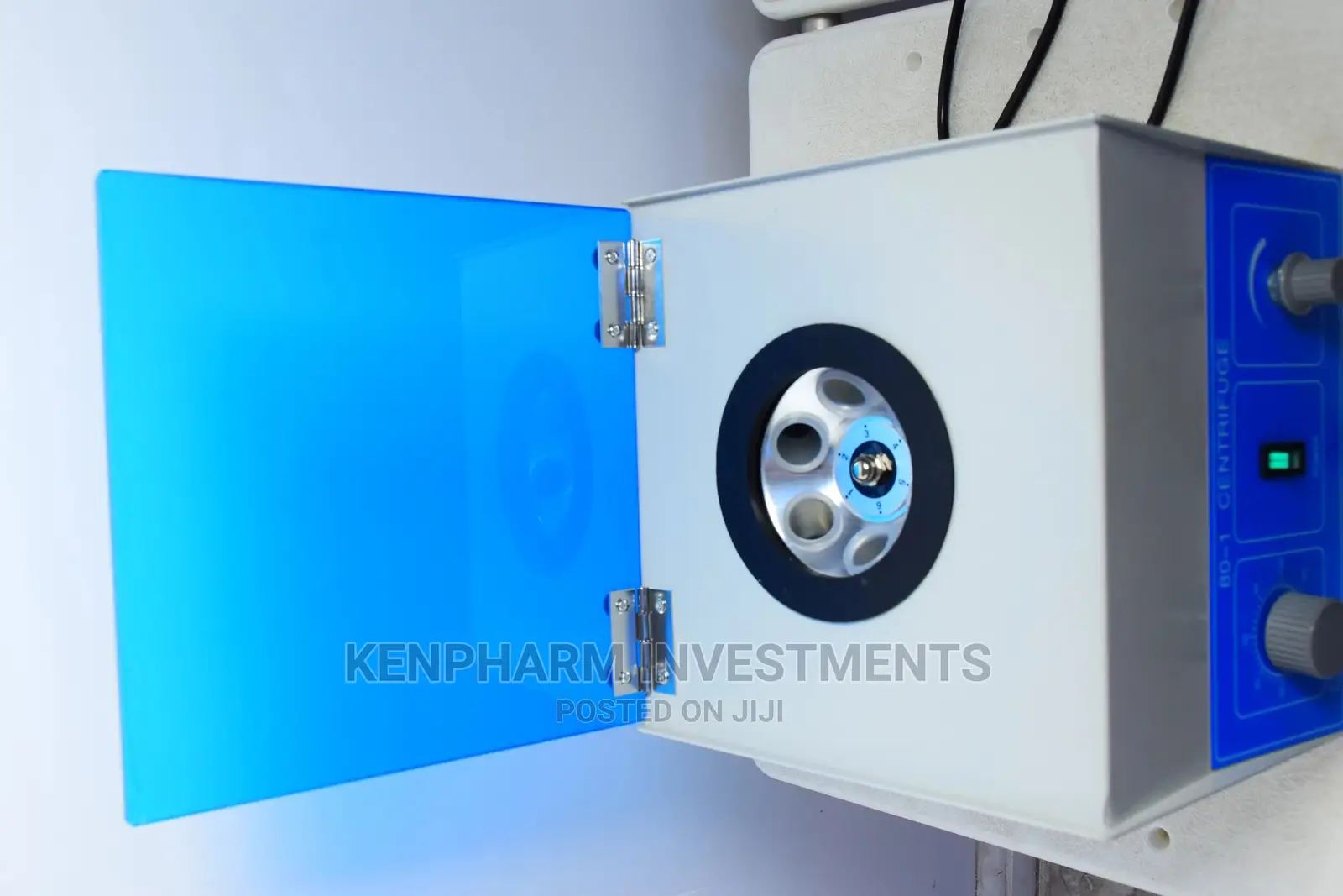 6 Tube Centrifuge