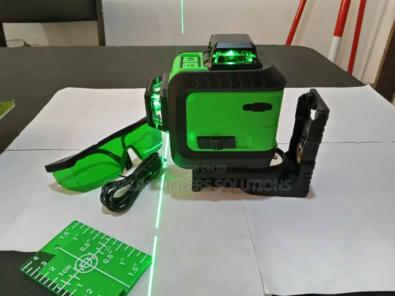 Self Leveling (8line) Laser