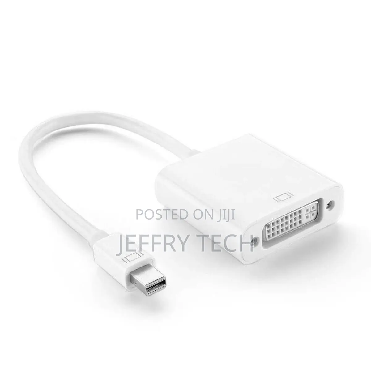 Mini Display Port DP to DVI Adapter Cable for Microsoft Surf