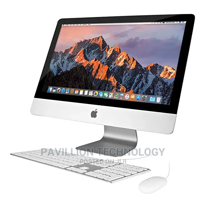 Desktop Computer Apple iMac 8GB Intel Core I5 HDD 1T
