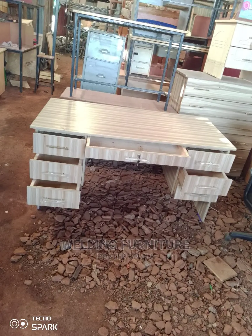 Executive Office Desk