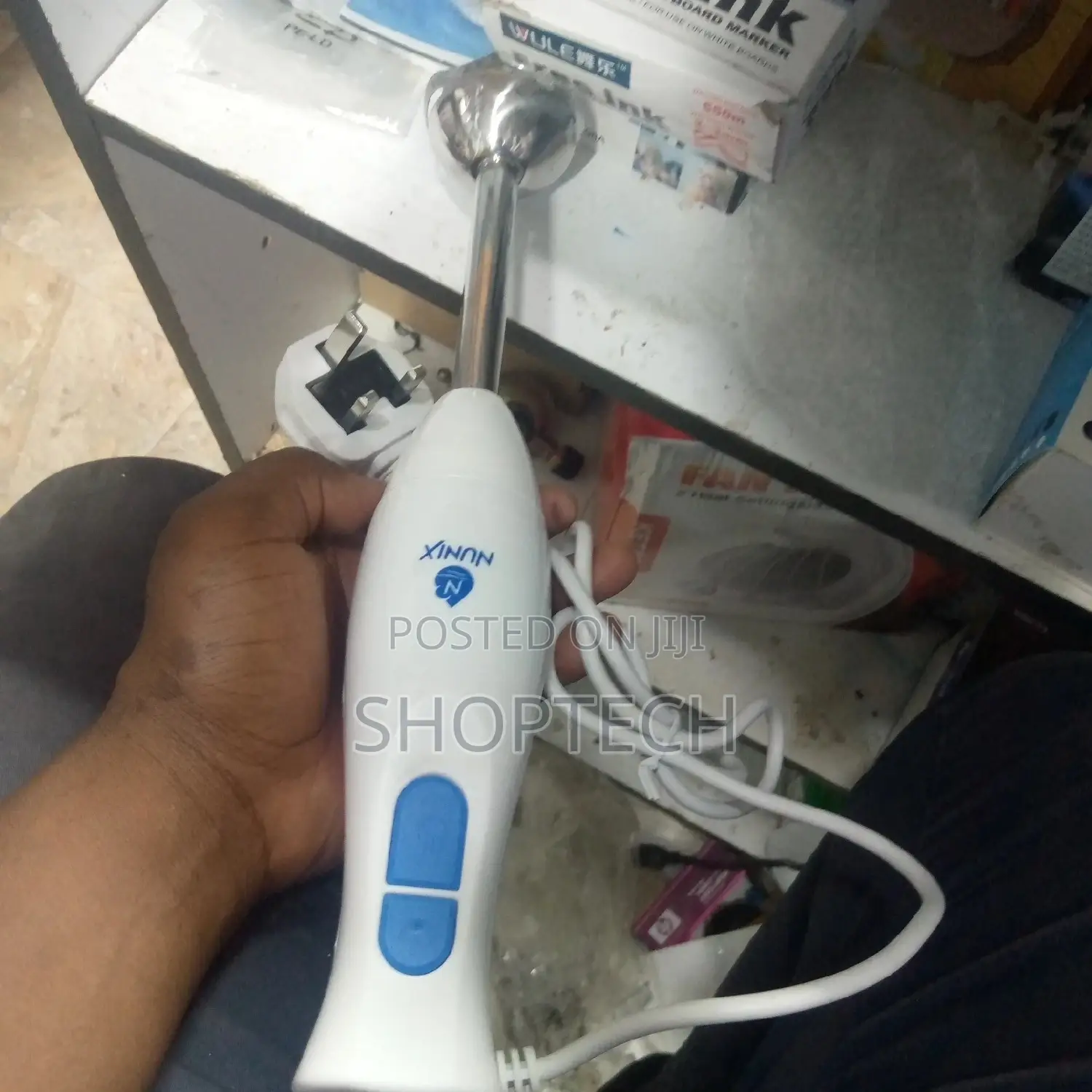 Hand Blender Nunix