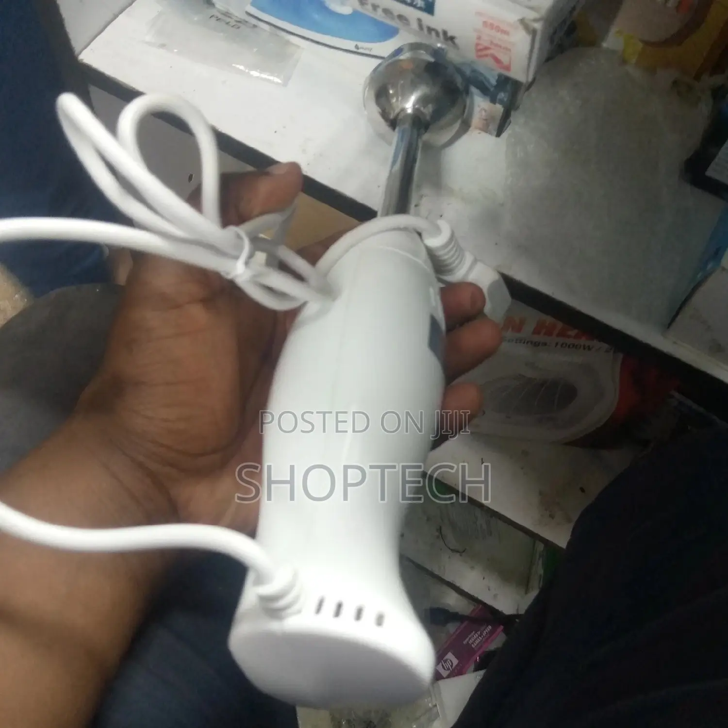 Hand Blender Nunix