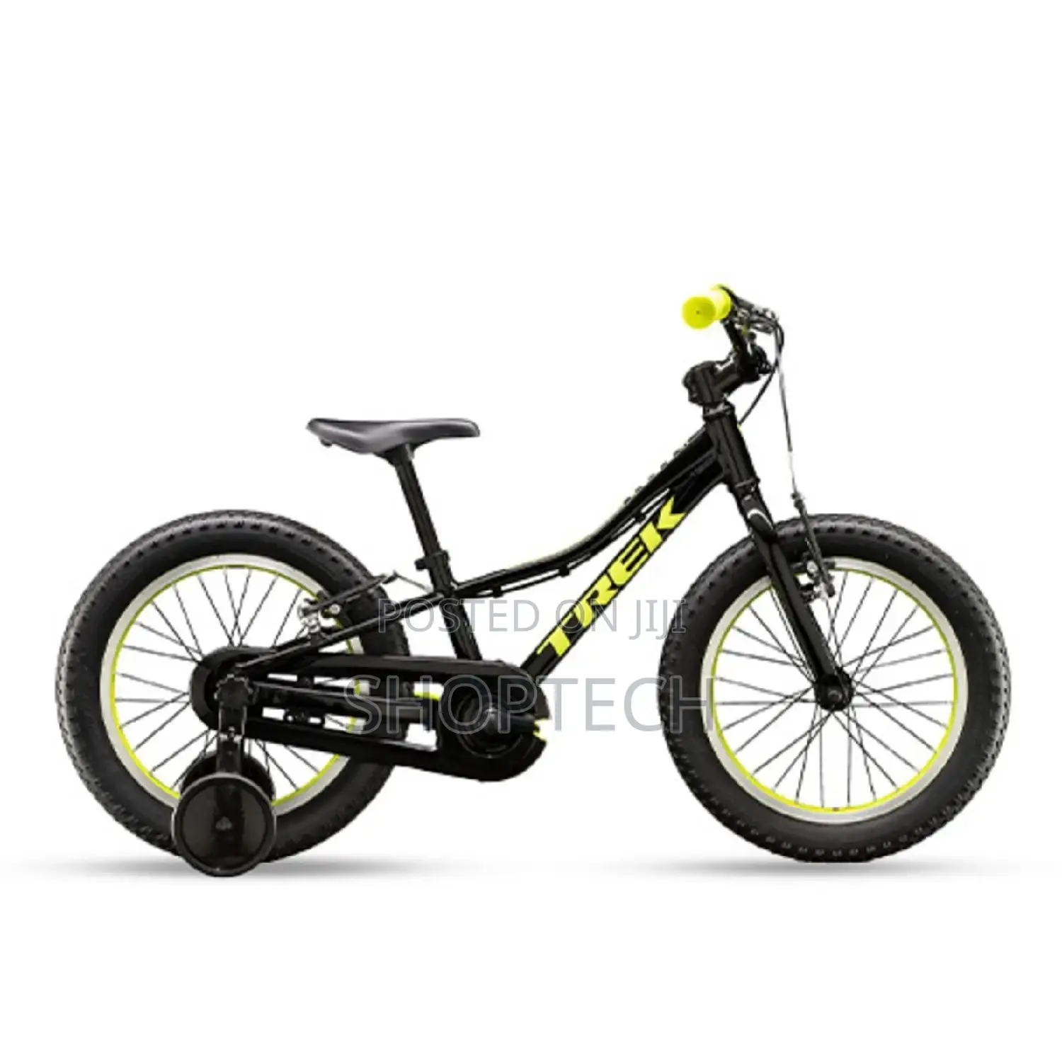 Kids Bicycle Size 16.