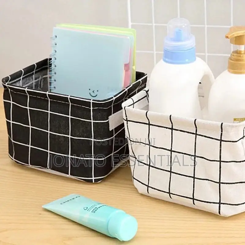 Minimalist Storage Basket