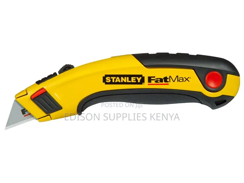 Utility Knife Stanley Fatmax Utility Retractable Knife