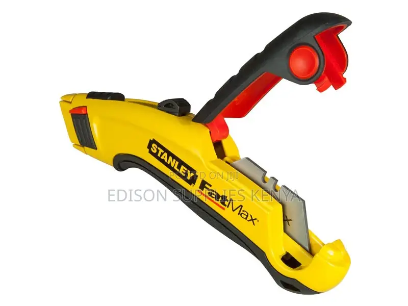 Utility Knife Stanley Fatmax Utility Retractable Knife