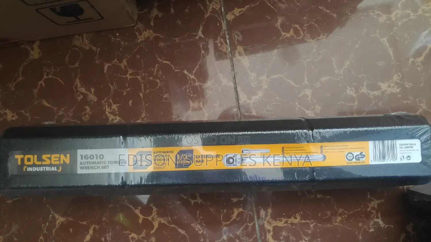 Torque Wrench 1/2" Automatic Tolsen Torque Wrench 16010