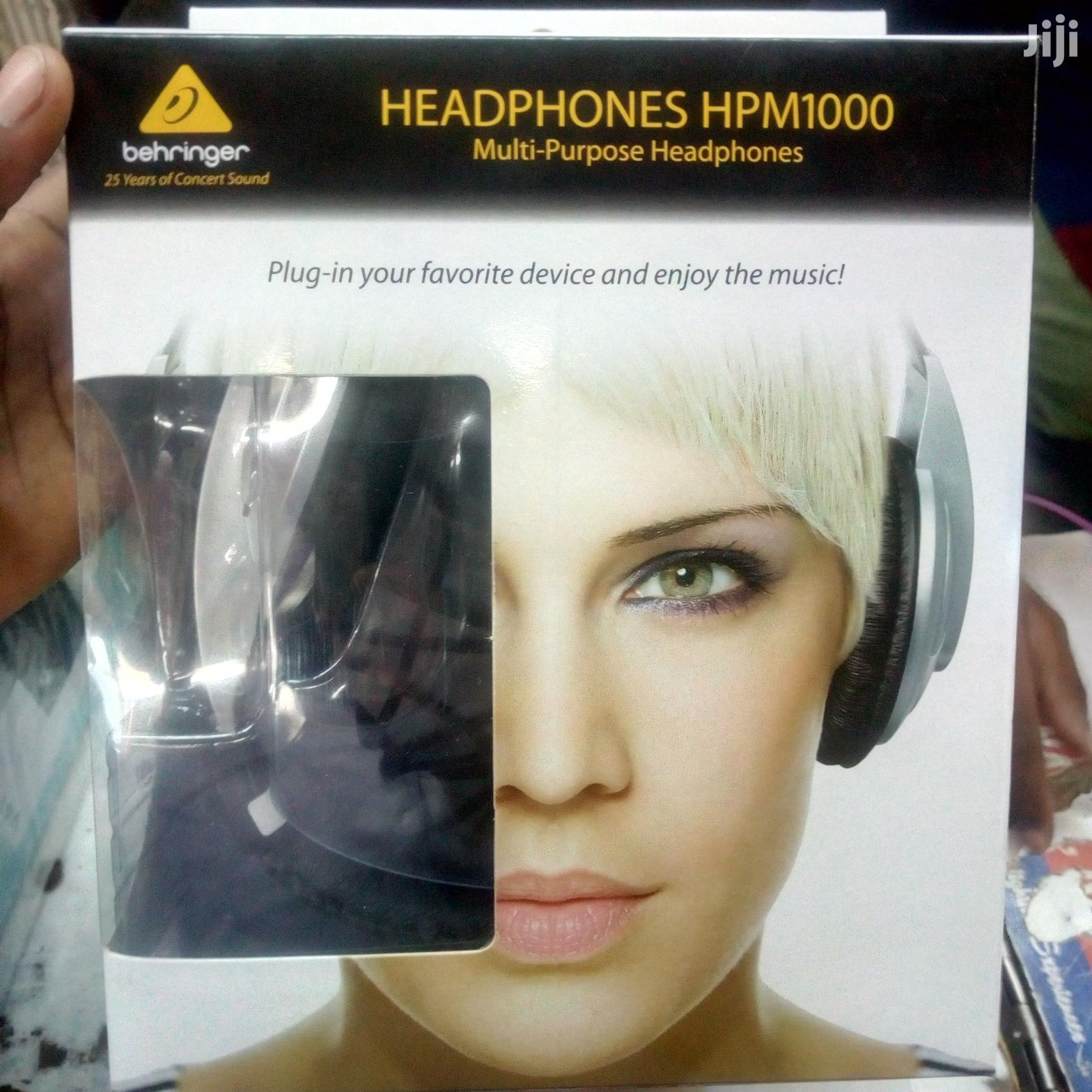 Stundio Headphones
