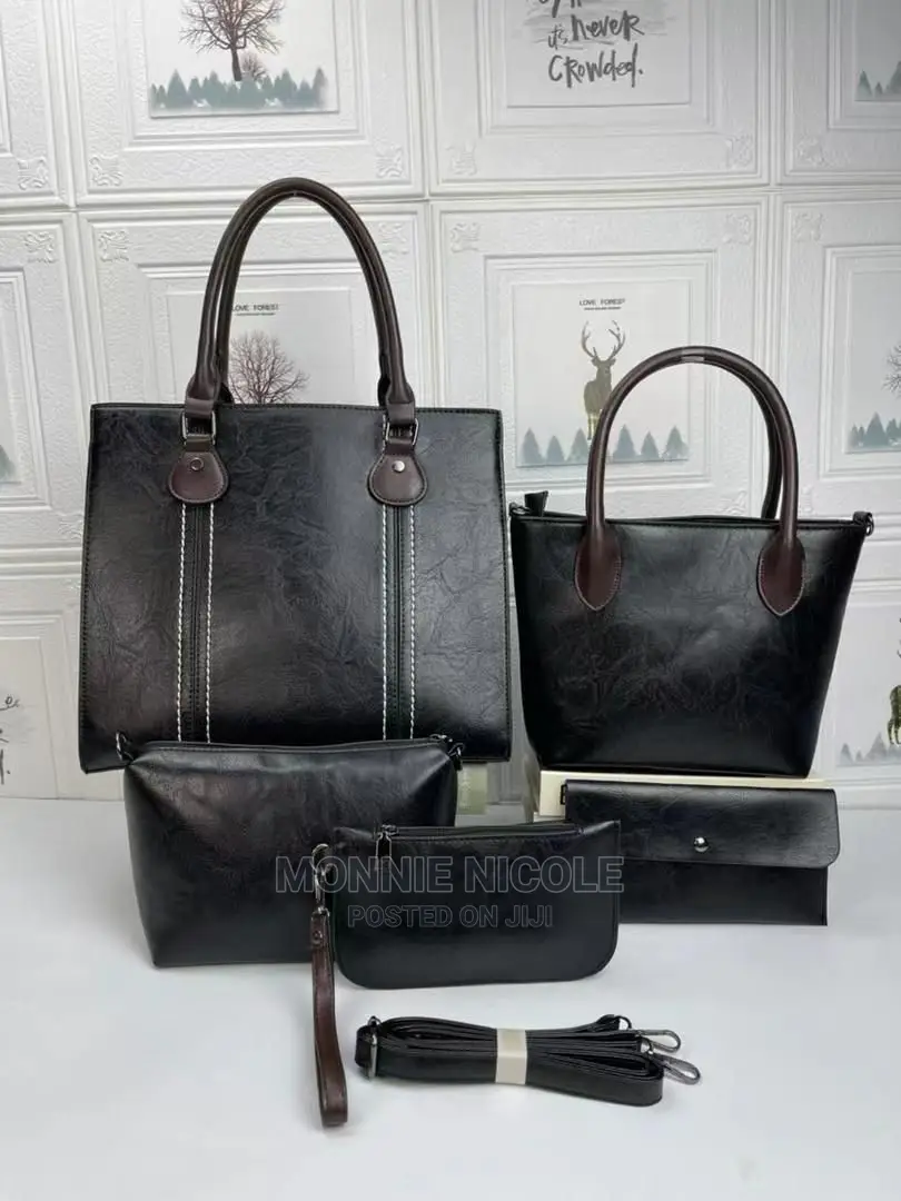 Women Handbag 5 in 1