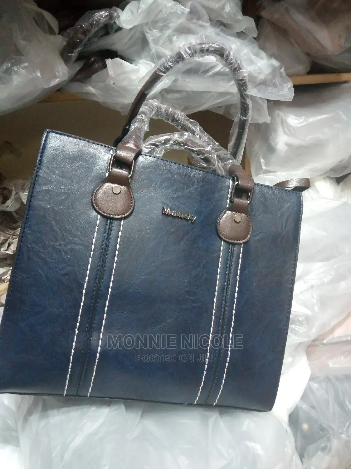 Women Handbag 5 in 1